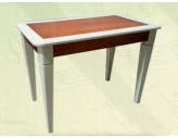 Table rectangulaire extensible Donatello