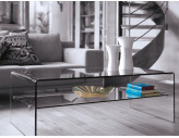 Table basse en verre ATLANTA Table basse en verre ATLANTA