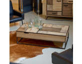 Table basse PATCHWORK Table basse PATCHWORK