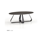 TABLE BASSE OVALE VENUS TABLE BASSE OVALE VENUS